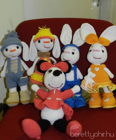 Nyitnikék 2018 - Kiállításmegnyitó 26